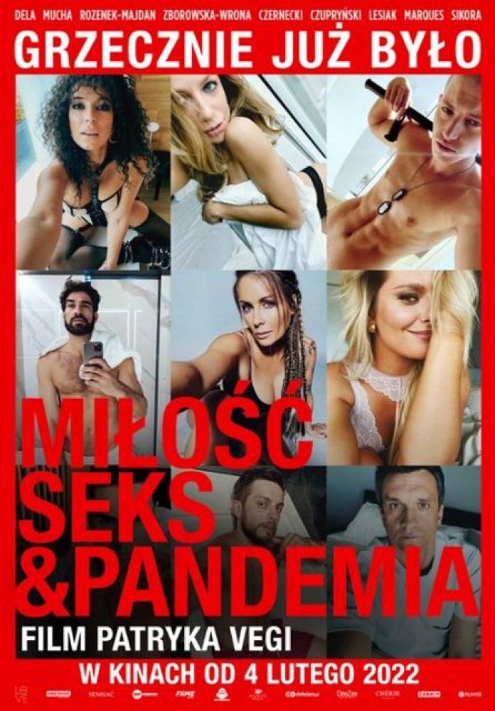Zdjęcie: FILM: "Miłość, sex & pandemia"