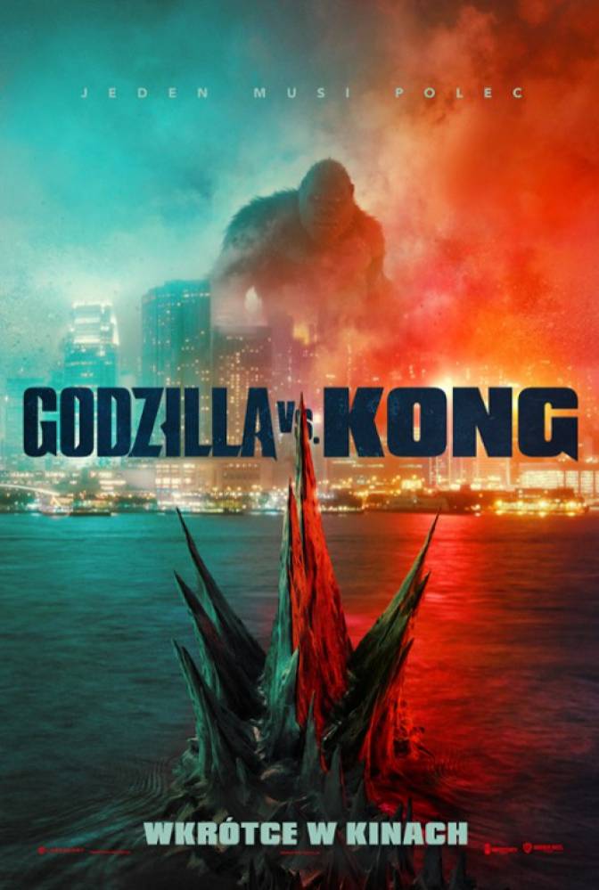 Zdjęcie: FILM: "Godzilla vs Kong"