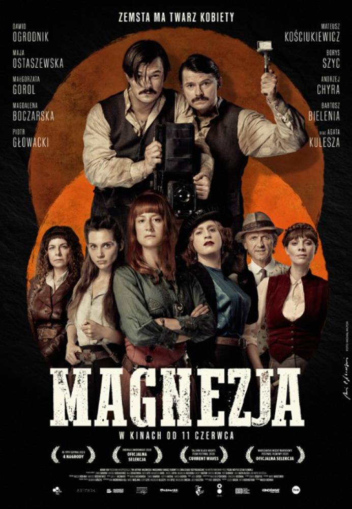 Zdjęcie: FILM: "Magnezja"
