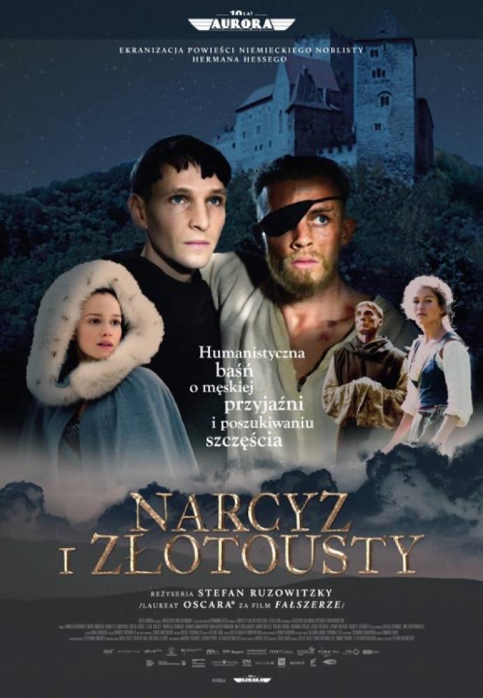 Zdjęcie: FILM: "Narcyz i Złotousty" (Sala Kameralna)
