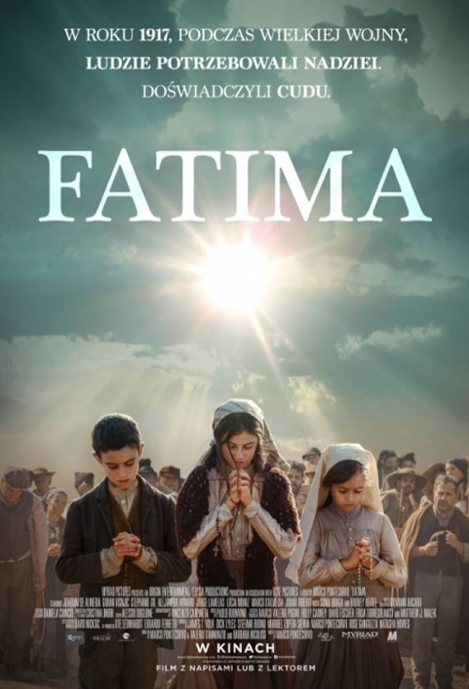 Zdjęcie: FILM: "Fatima"