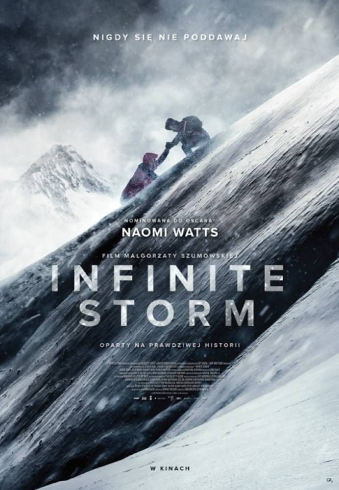 Zdjęcie: FILM: "Infinite storm"