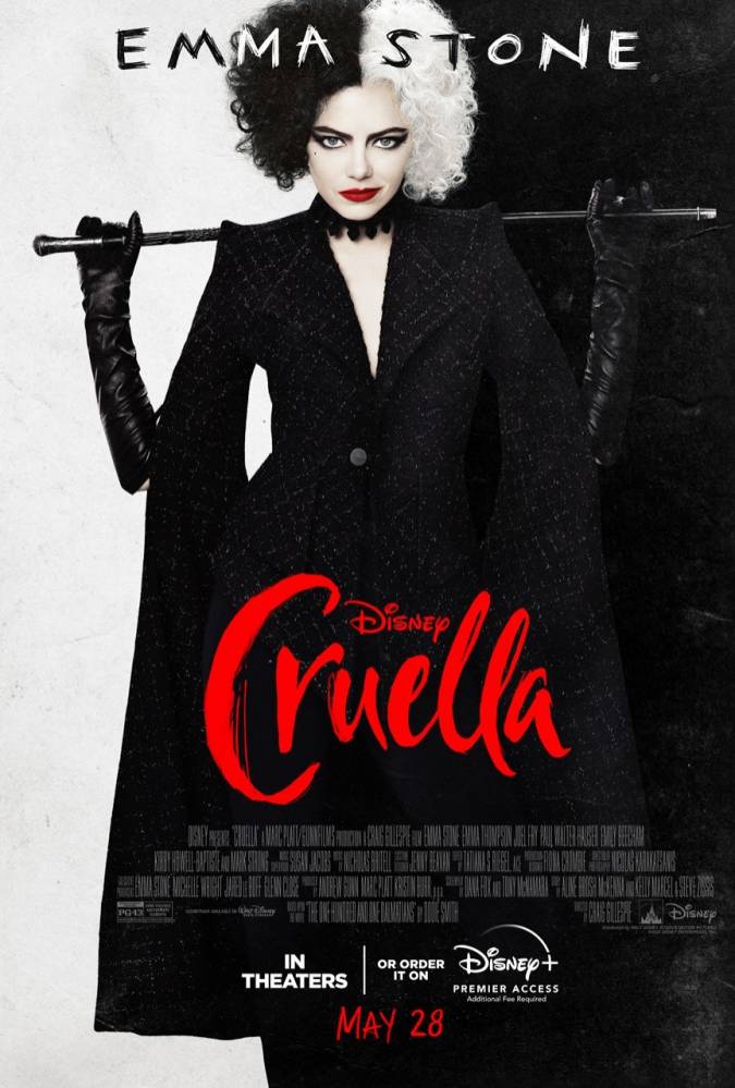 Zdjęcie: FILM: "Cruella"