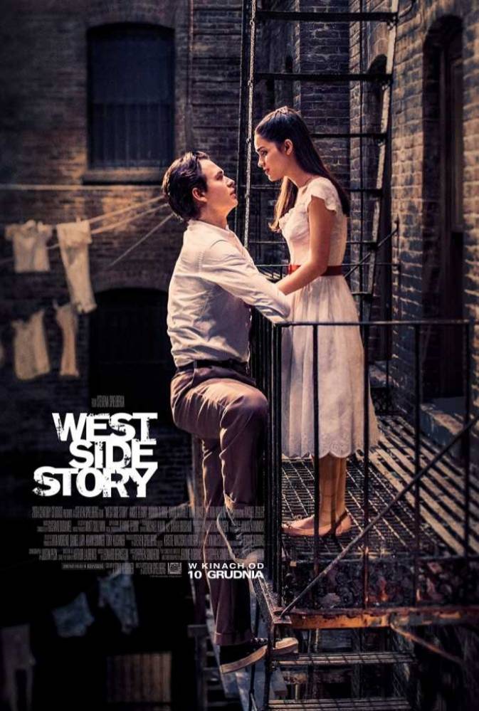 Zdjęcie: FILM: "West Side Story"